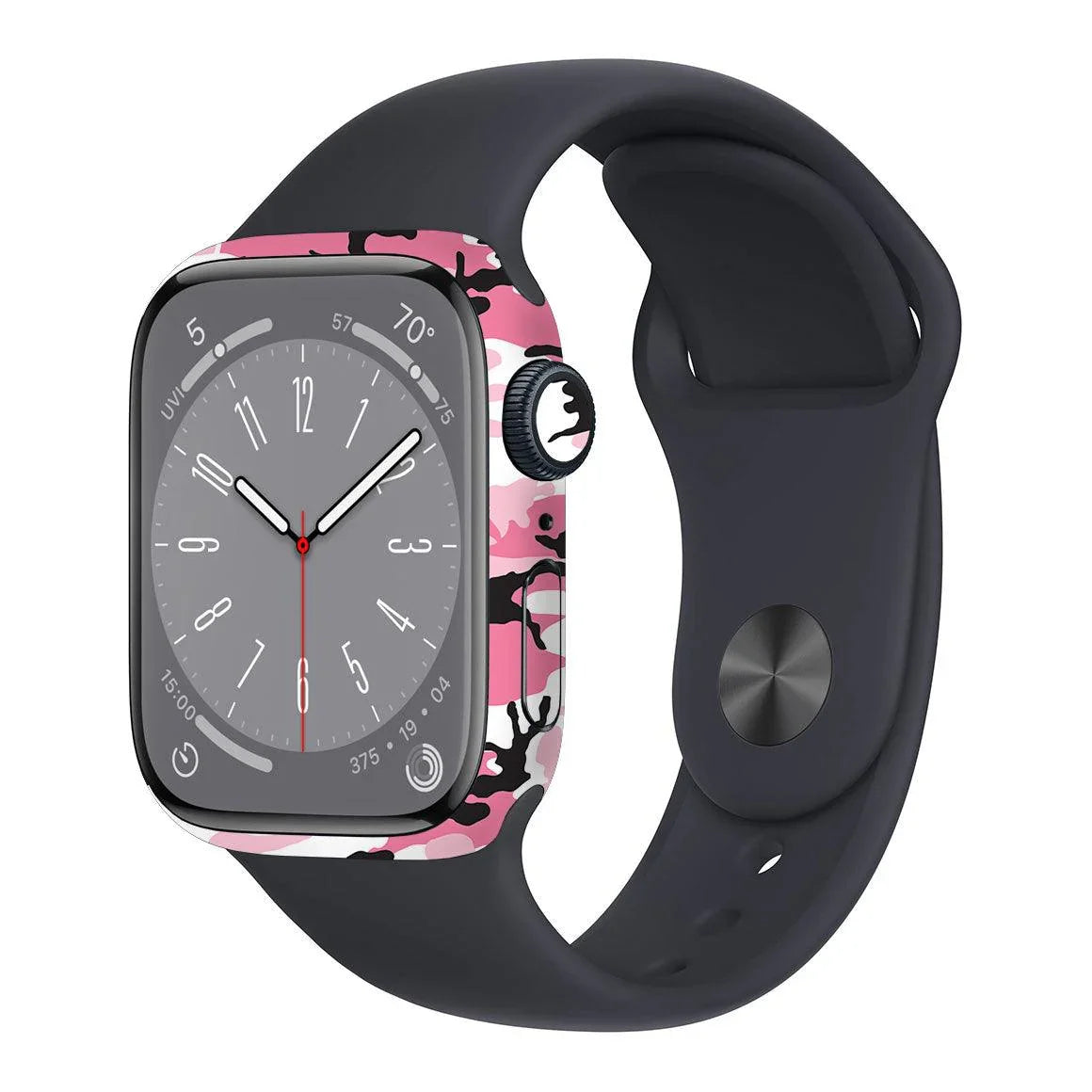 Apple Watch Series 12 Camo Series Skins - Slickwraps