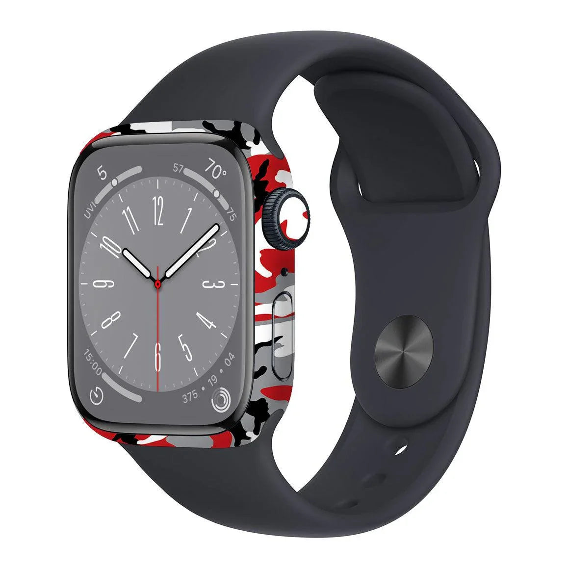 Apple Watch Series 12 Camo Series Skins - Slickwraps