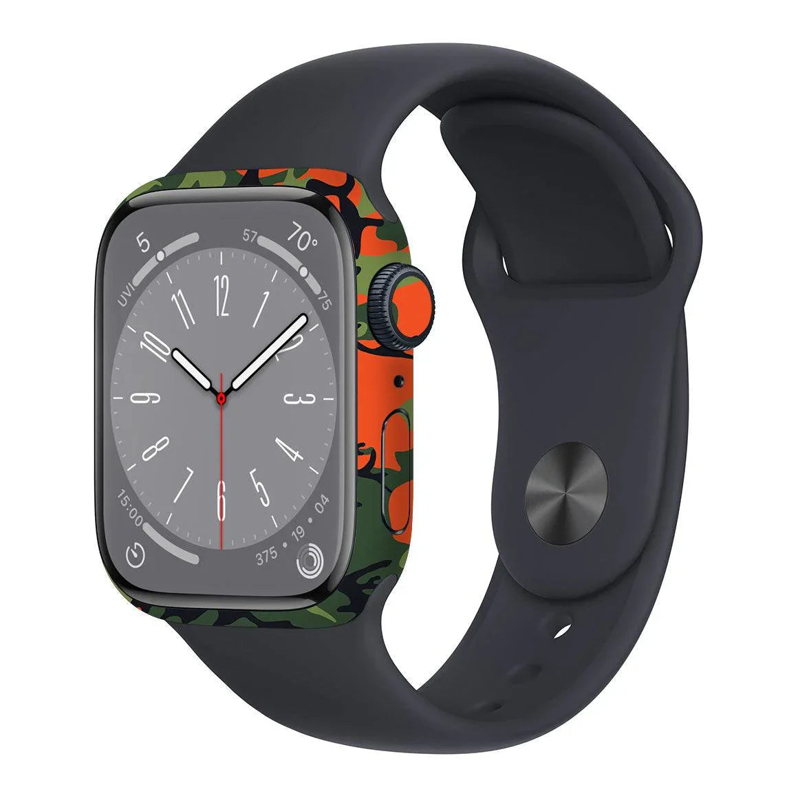 Apple Watch Series 12 Camo Series Skins - Slickwraps