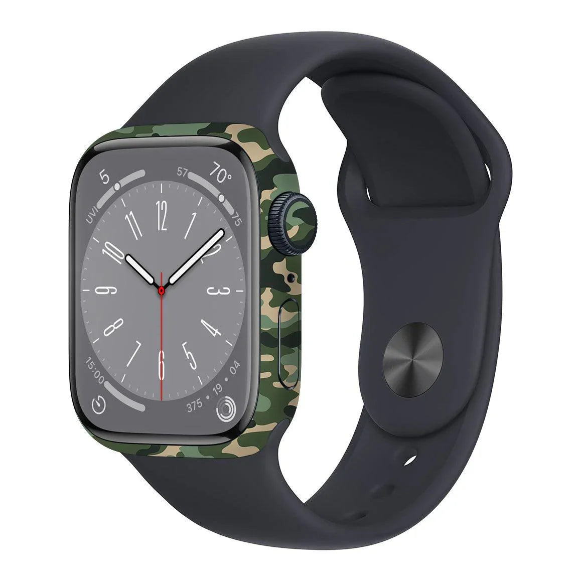 Apple Watch Series 12 Camo Series Skins - Slickwraps