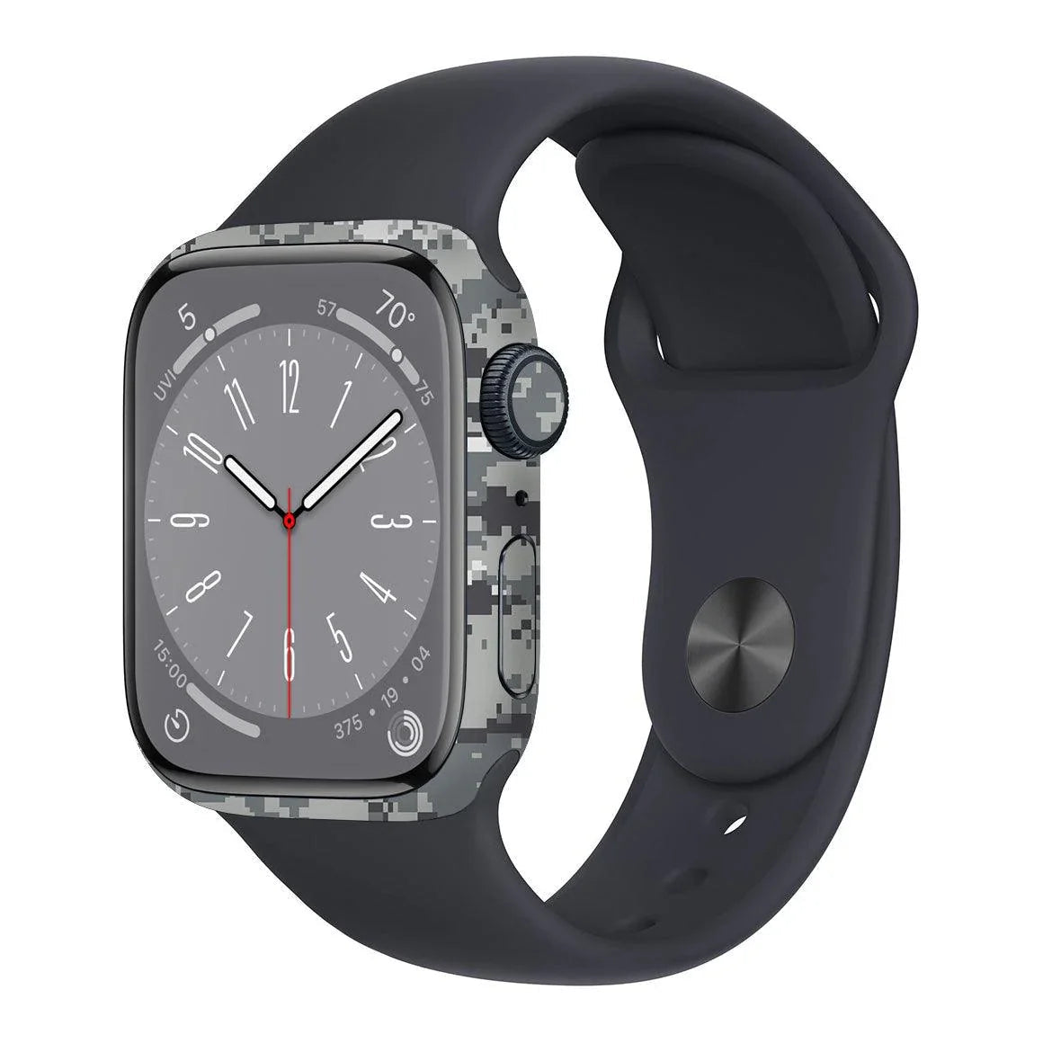 Apple Watch Series 12 Camo Series Skins - Slickwraps