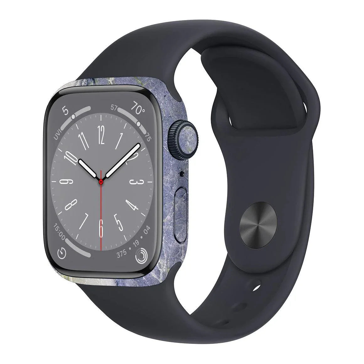 Apple Watch Series 12 Marble Series Skins - Slickwraps