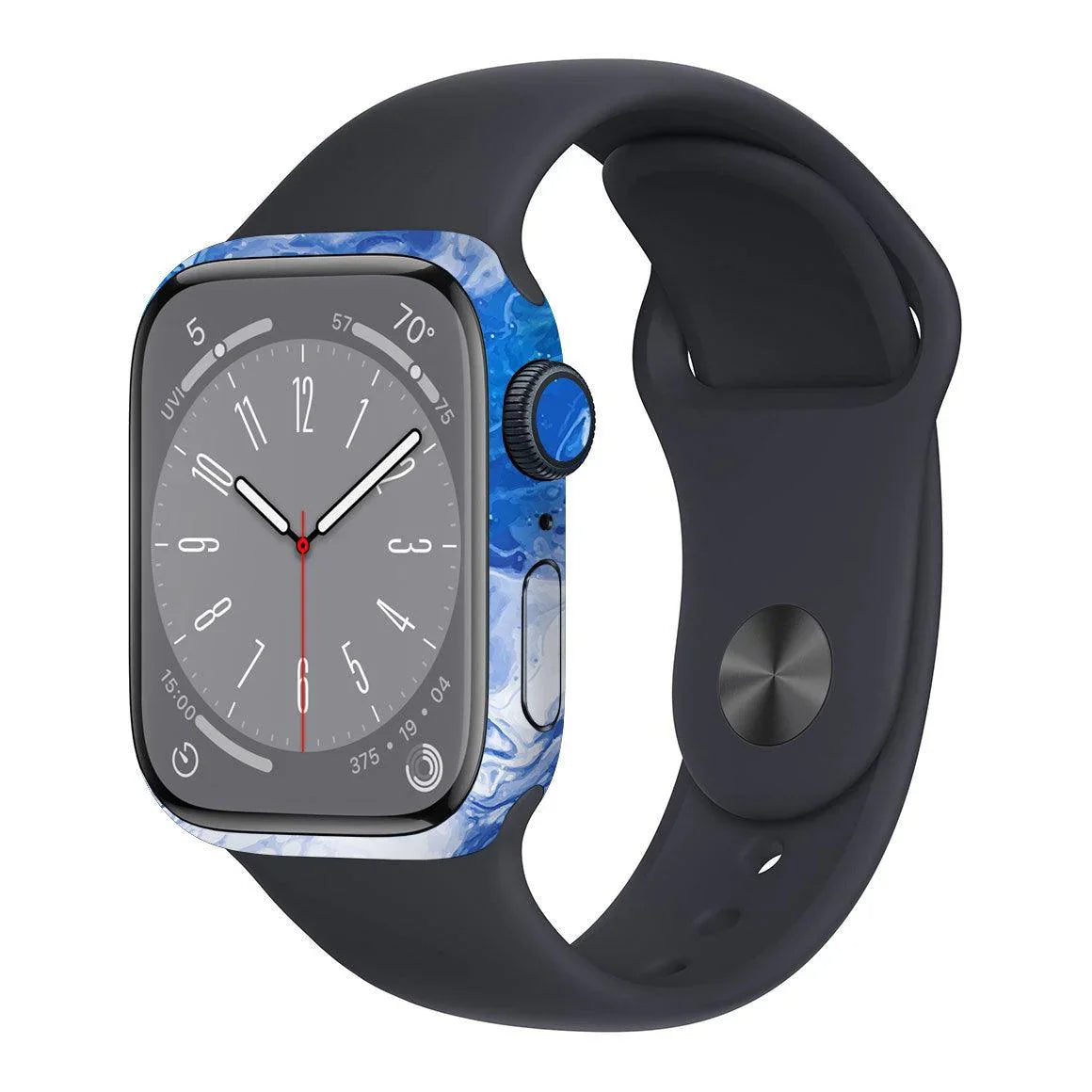 Apple Watch Series 12 Oil Paint Series Skins - Slickwraps