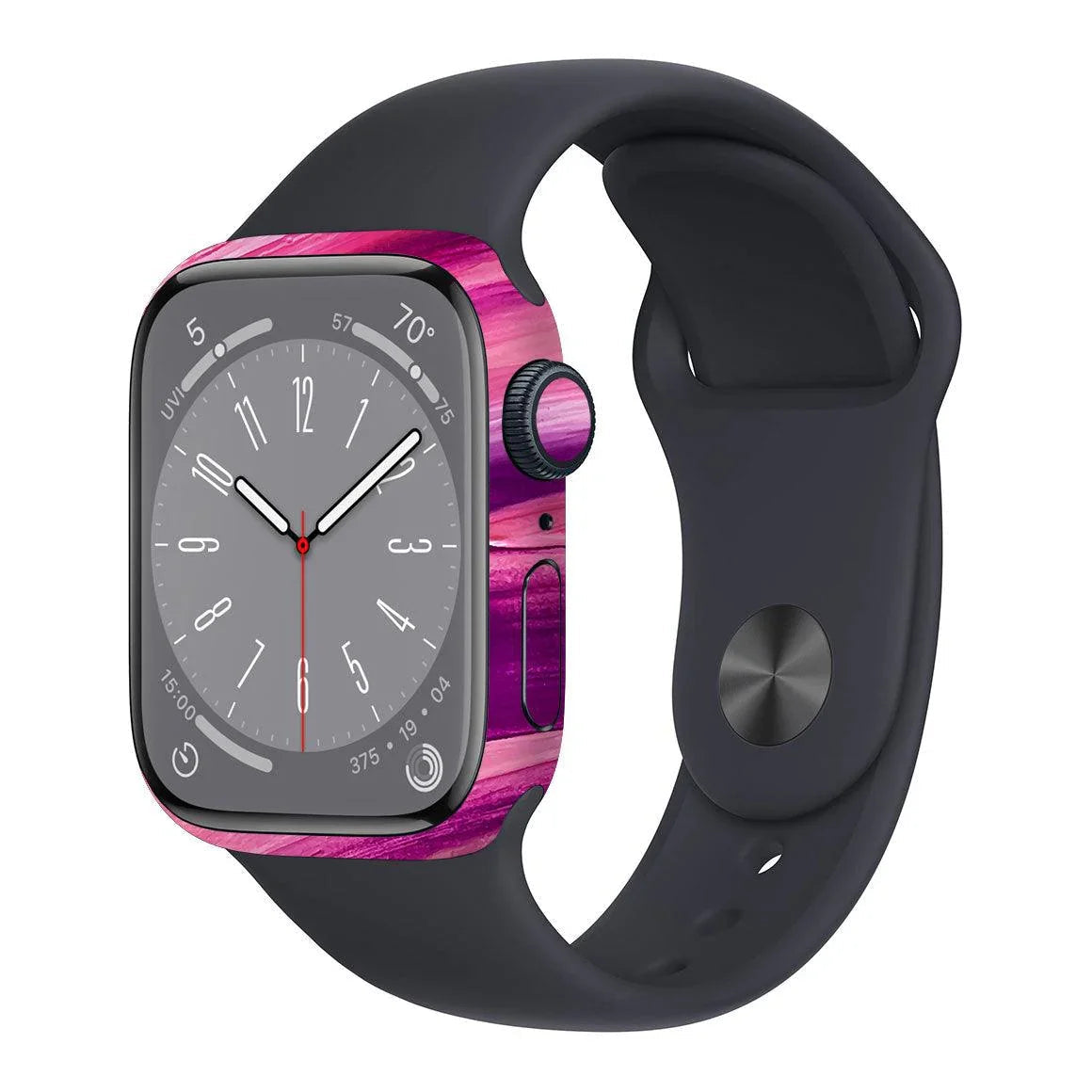 Apple Watch Series 12 Oil Paint Series Skins - Slickwraps