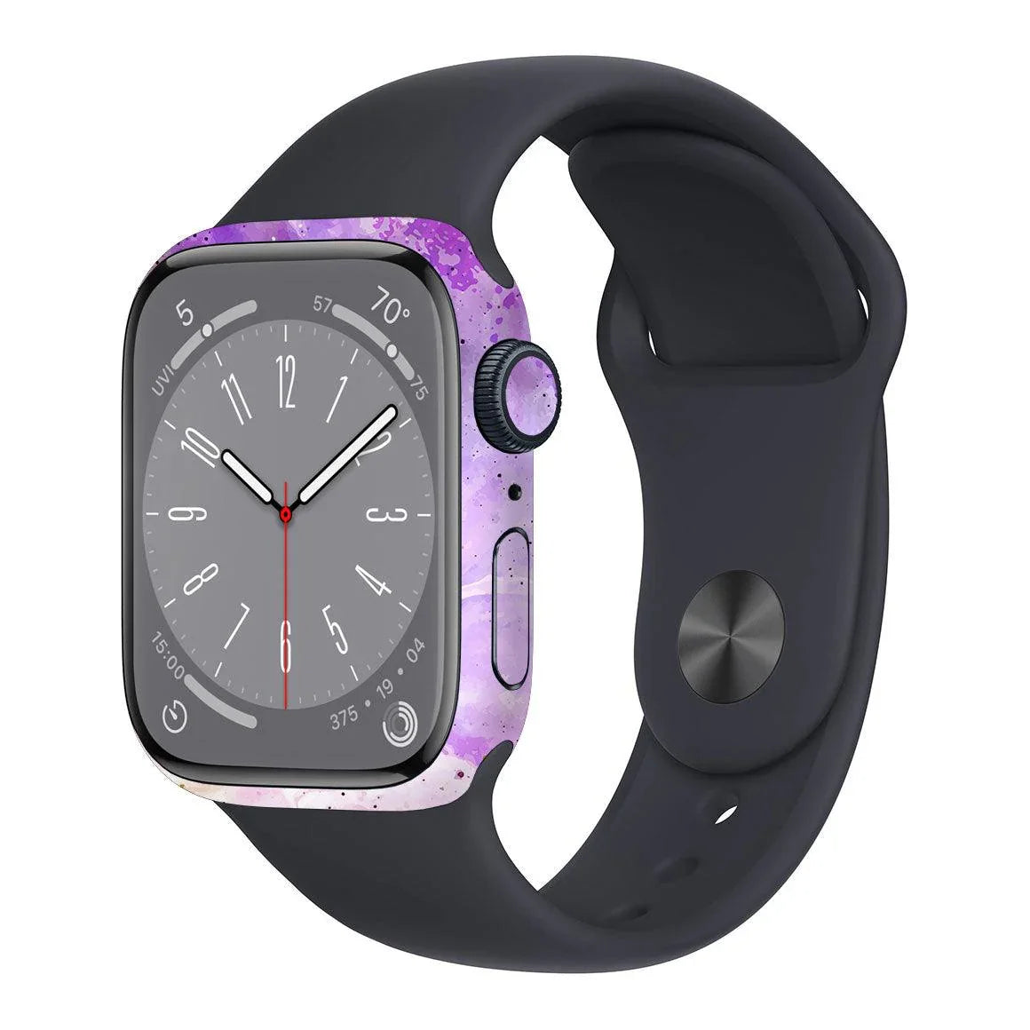 Apple Watch Series 12 Oil Paint Series Skins - Slickwraps