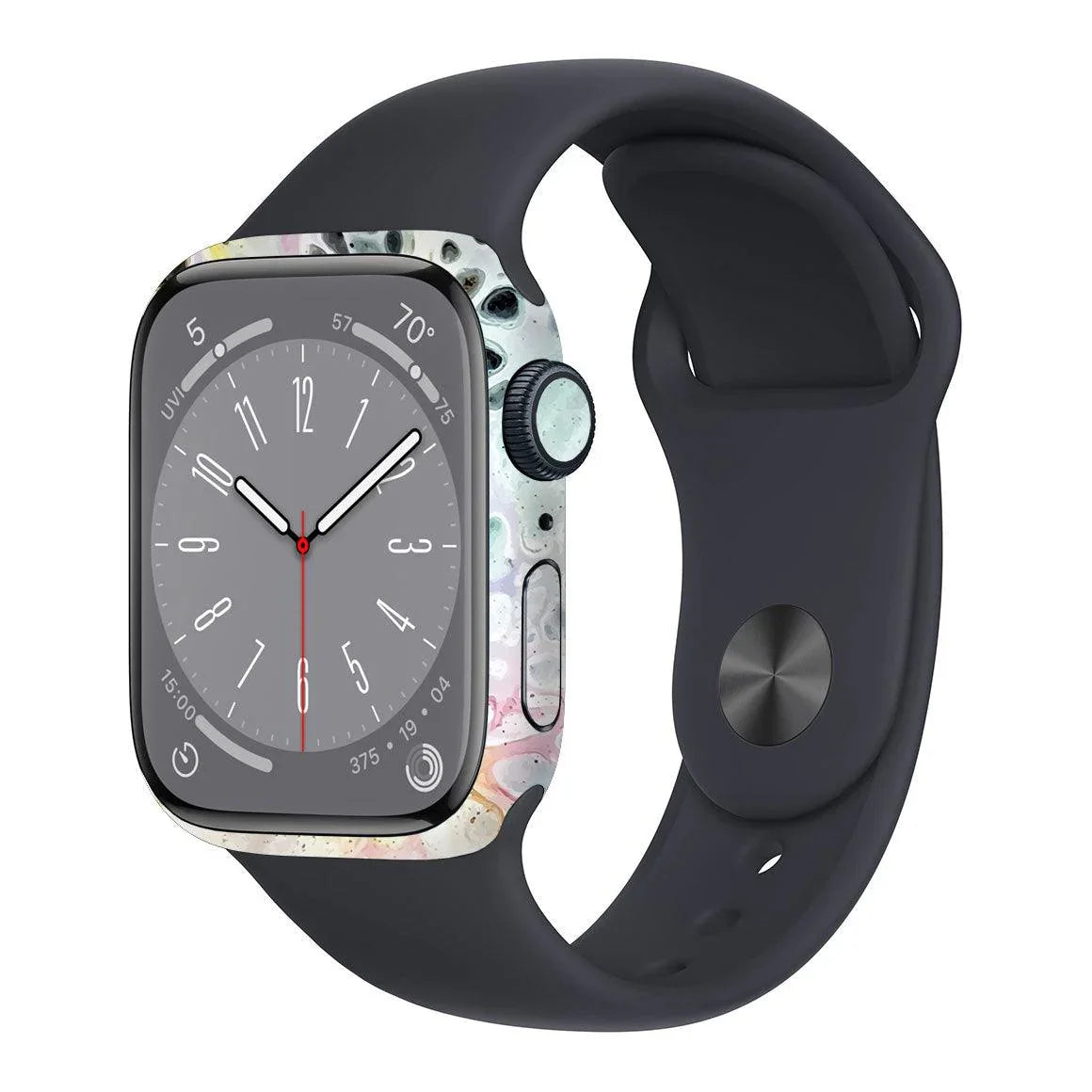 Apple Watch Series 12 Oil Paint Series Skins - Slickwraps
