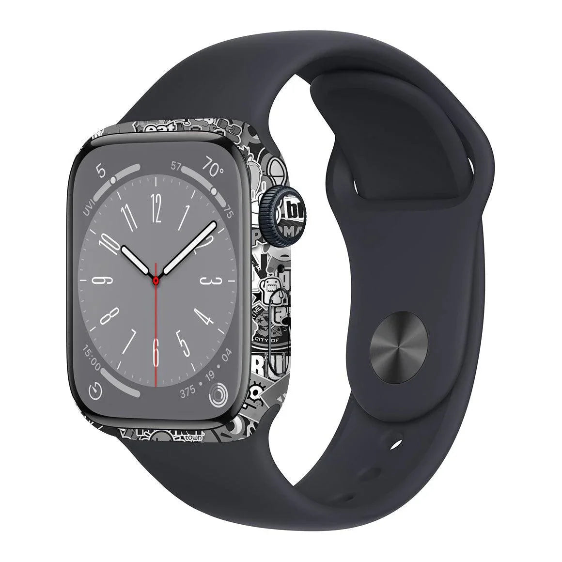 Apple Watch Series 12 Designer Series Skins - Slickwraps