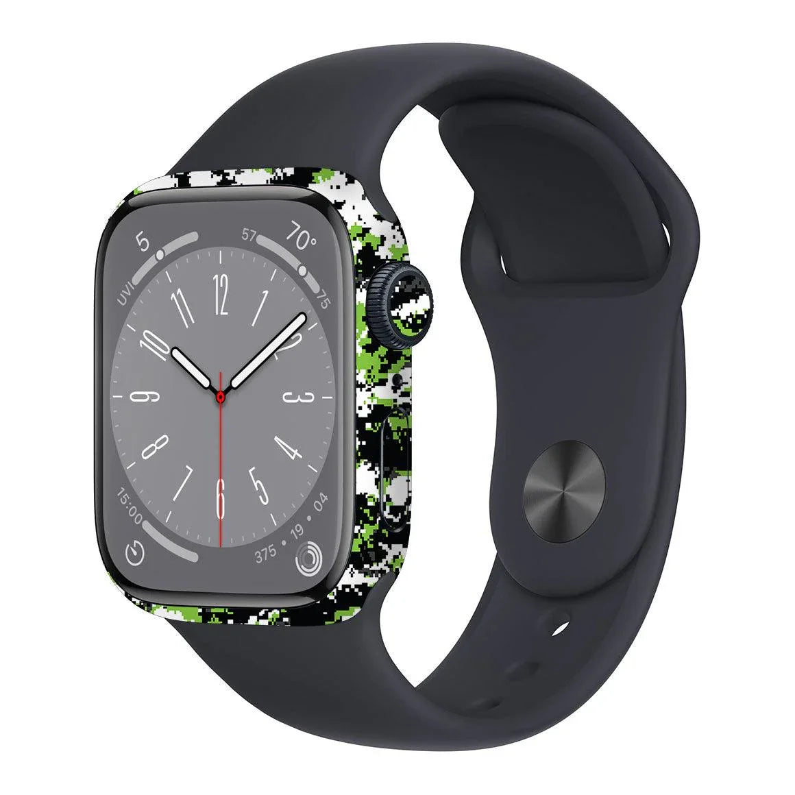 Apple Watch Series 12 Designer Series Skins - Slickwraps