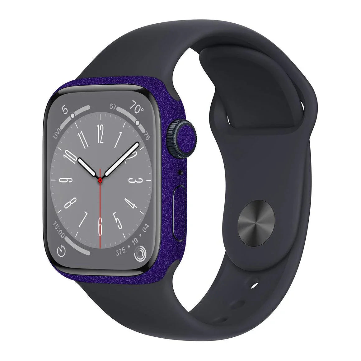 Apple Watch Series 12 Glitz Series Skins - Slickwraps