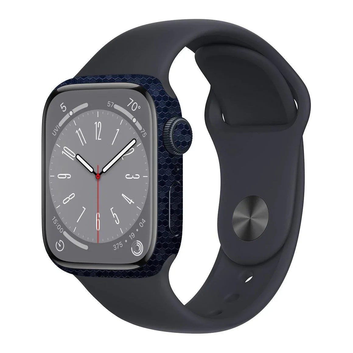Apple Watch Series 12 Honeycomb Series Skins - Slickwraps