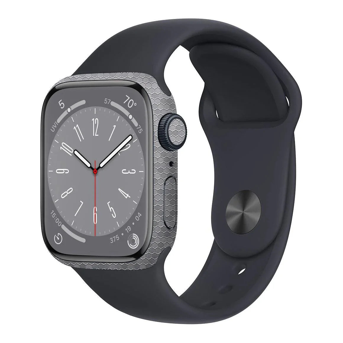 Apple Watch Series 12 Honeycomb Series Skins - Slickwraps