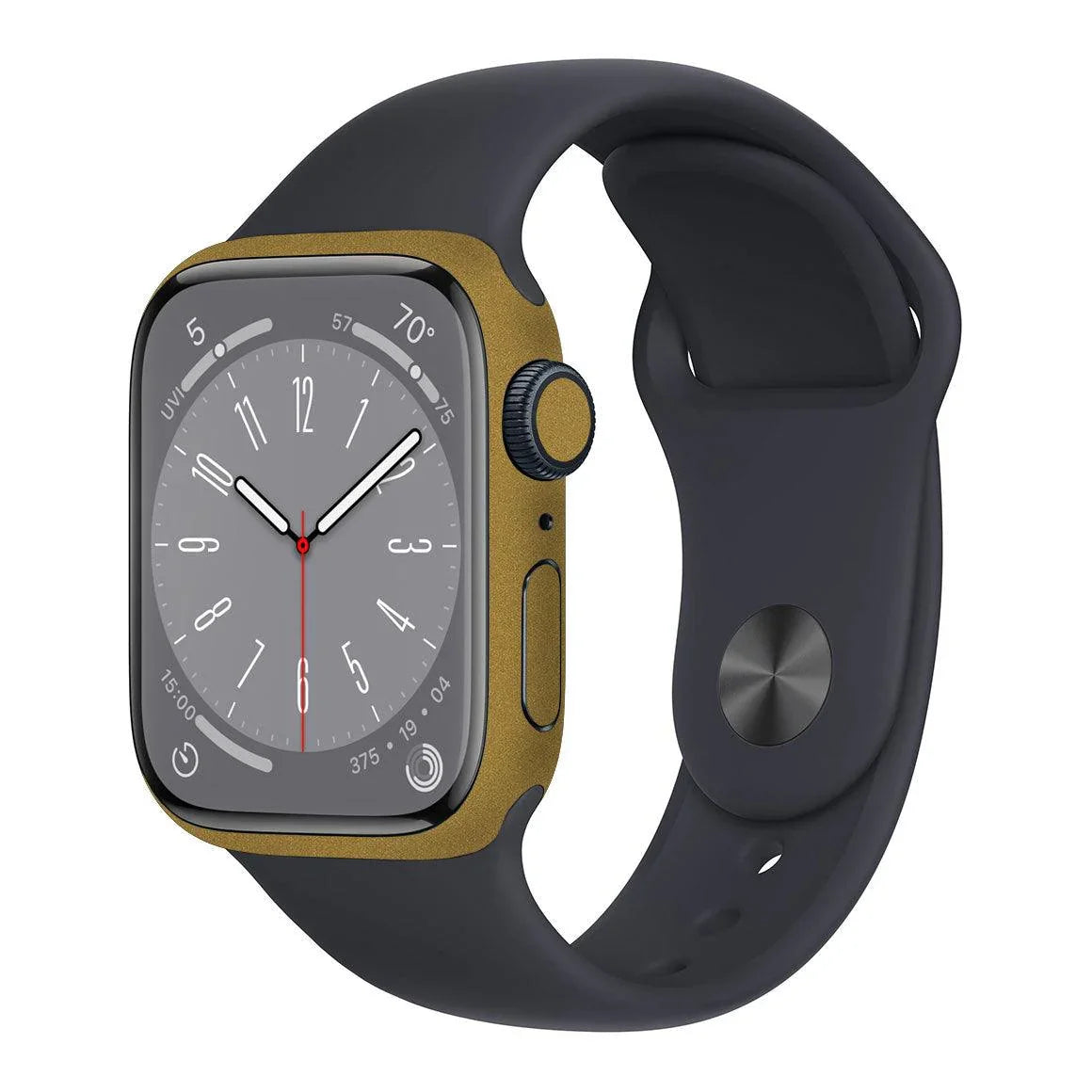 Apple Watch Series 12 Metal Series Skins - Slickwraps