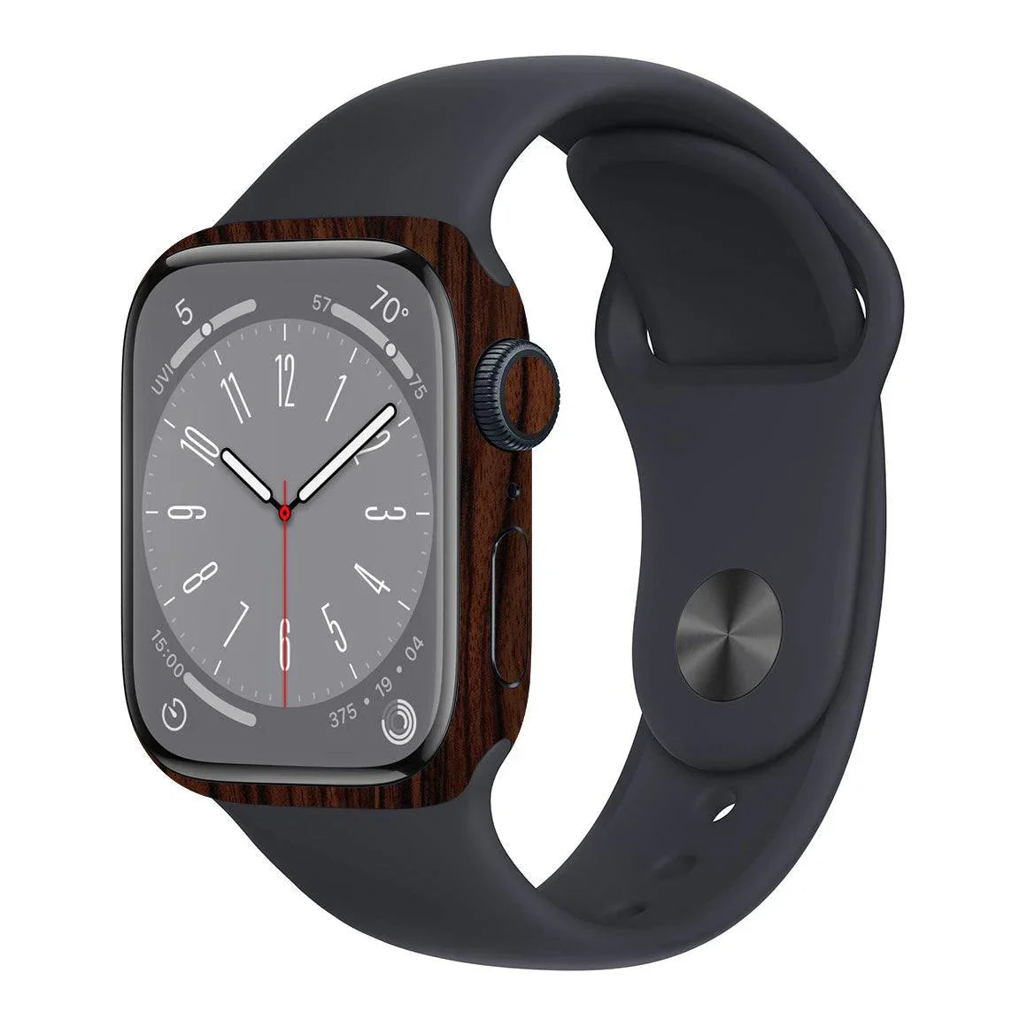 Apple Watch Series 12 Wood Series Skins - Slickwraps