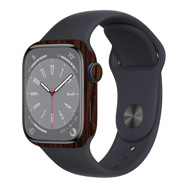 Apple Watch Series 12 Wood Series Skins - Slickwraps
