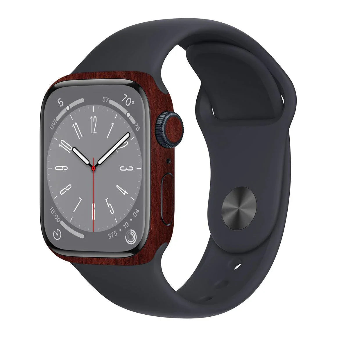Apple Watch Series 12 Wood Series Skins - Slickwraps