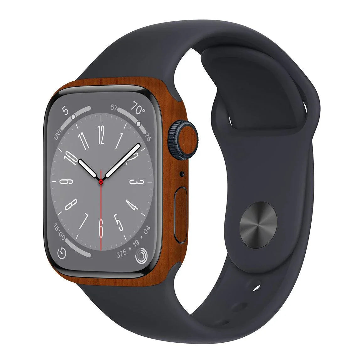 Apple Watch Series 12 Wood Series Skins - Slickwraps