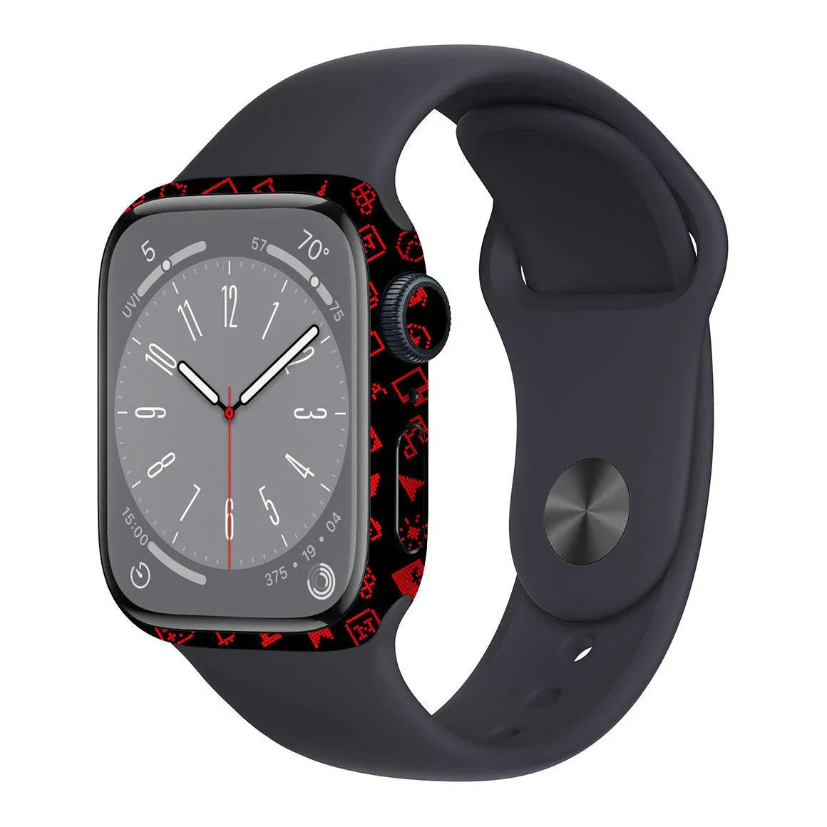 Apple Watch Series 12 Everything Series Skins - Slickwraps