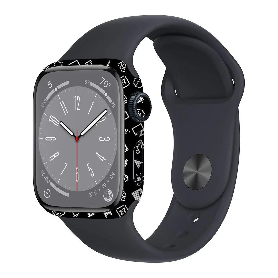 Apple Watch Series 12 Everything Series Skins - Slickwraps