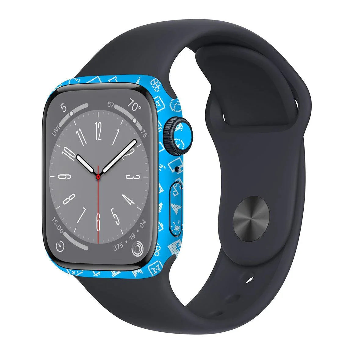 Apple Watch Series 12 Everything Series Skins - Slickwraps
