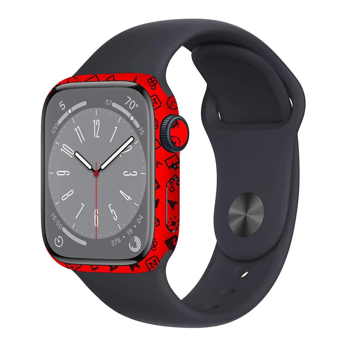 Apple Watch Series 12 Everything Series Skins - Slickwraps