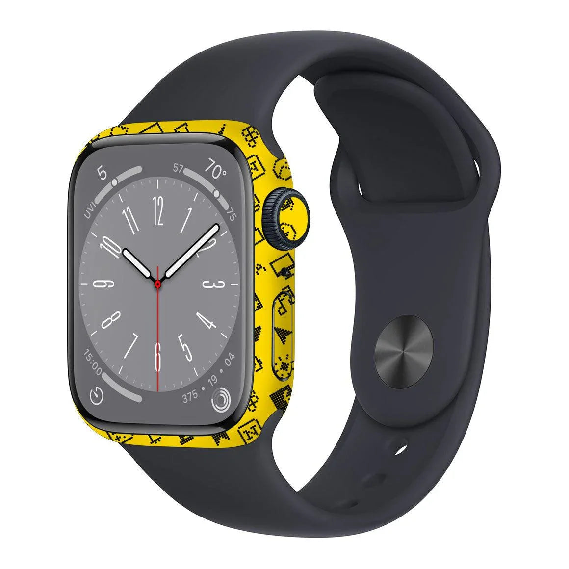 Apple Watch Series 12 Everything Series Skins - Slickwraps
