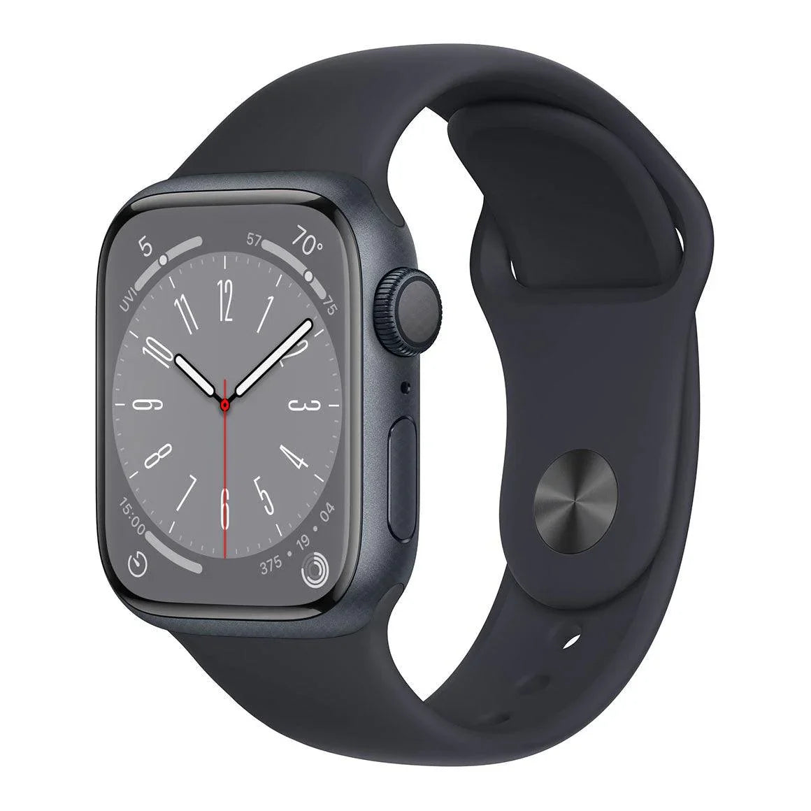 Apple Watch Series 12 Naked Series Skins - Slickwraps