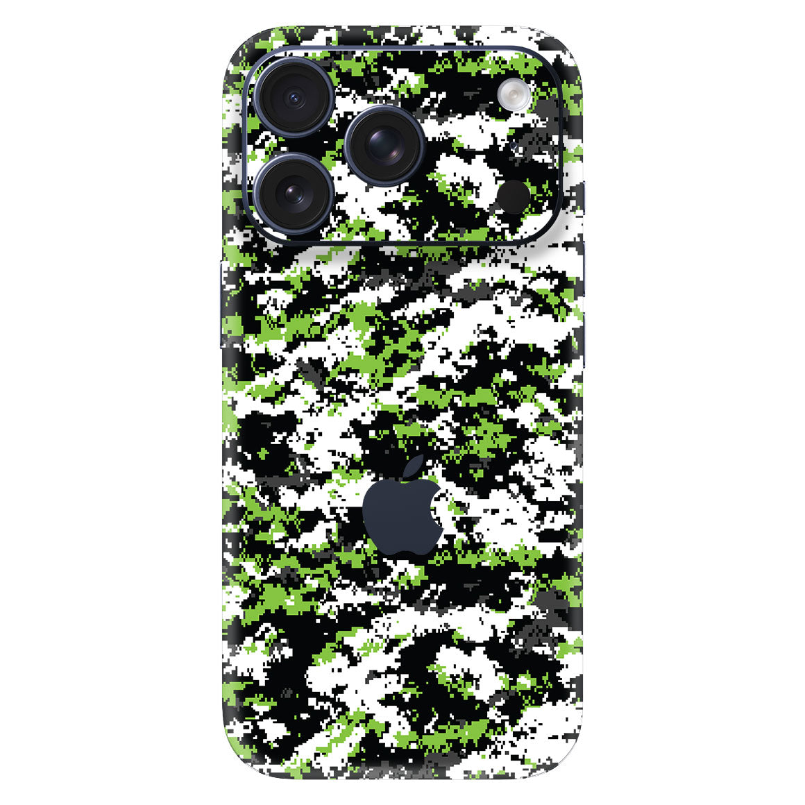 iPhone 18 Pro Designer Series Snow Digi Camo