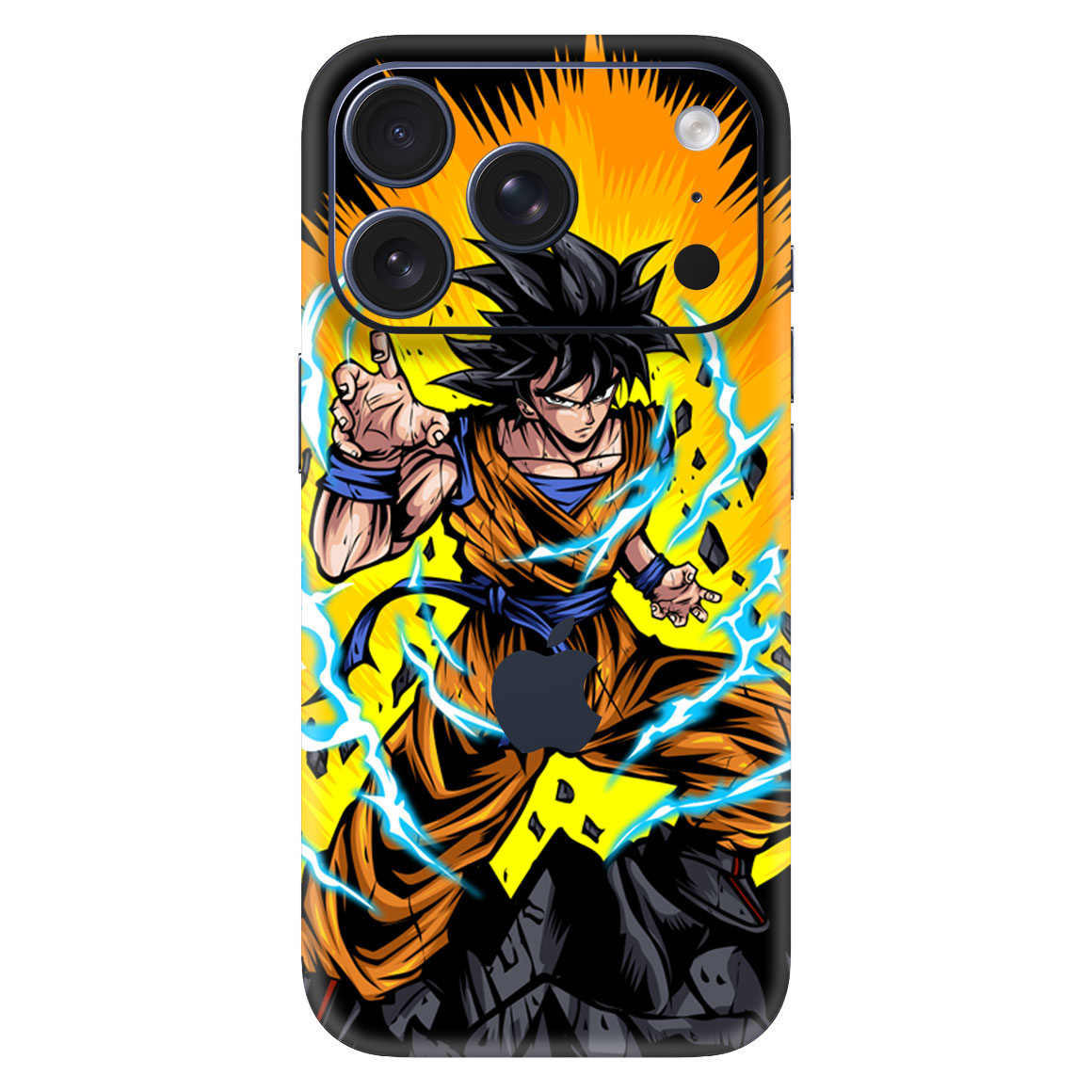 iPhone 18 Pro Designer Series Ultra Saiyan