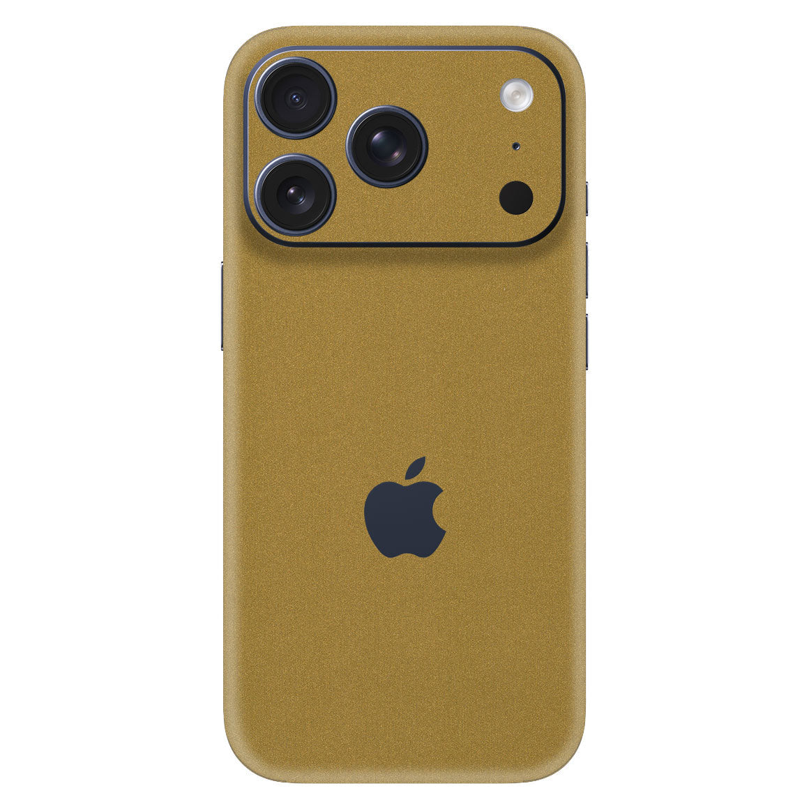 iPhone 18 Pro Metal Series Gold