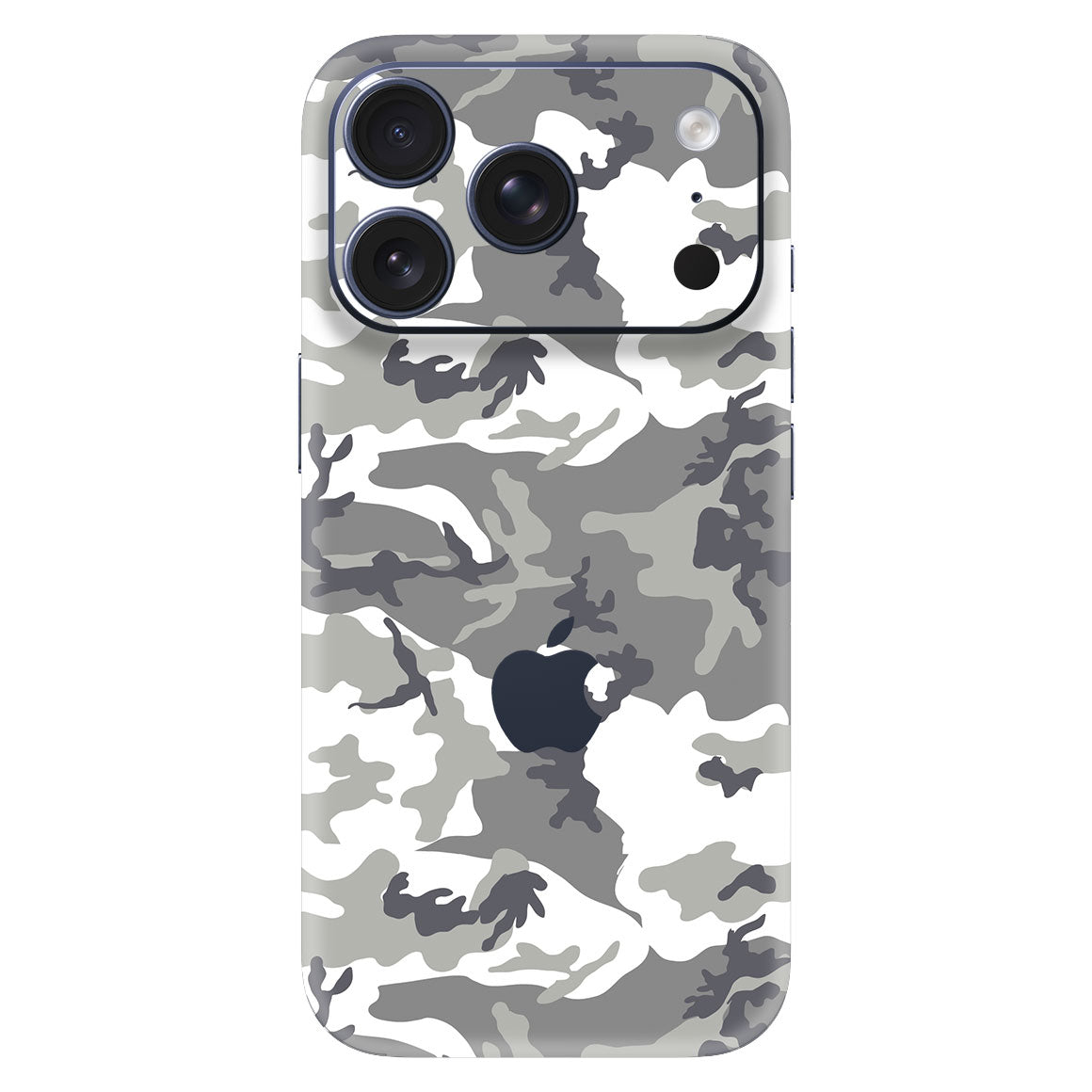 iPhone 18 Pro Camo Series Ghost