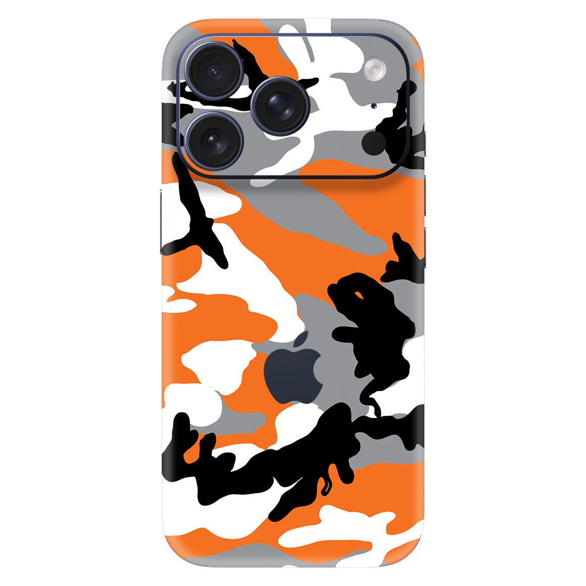 iPhone 18 Pro Camo Series Orange