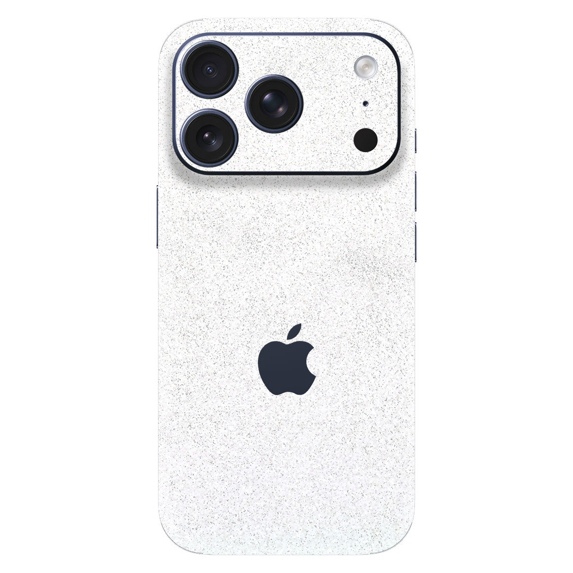 iPhone 18 Pro Glitz Series White