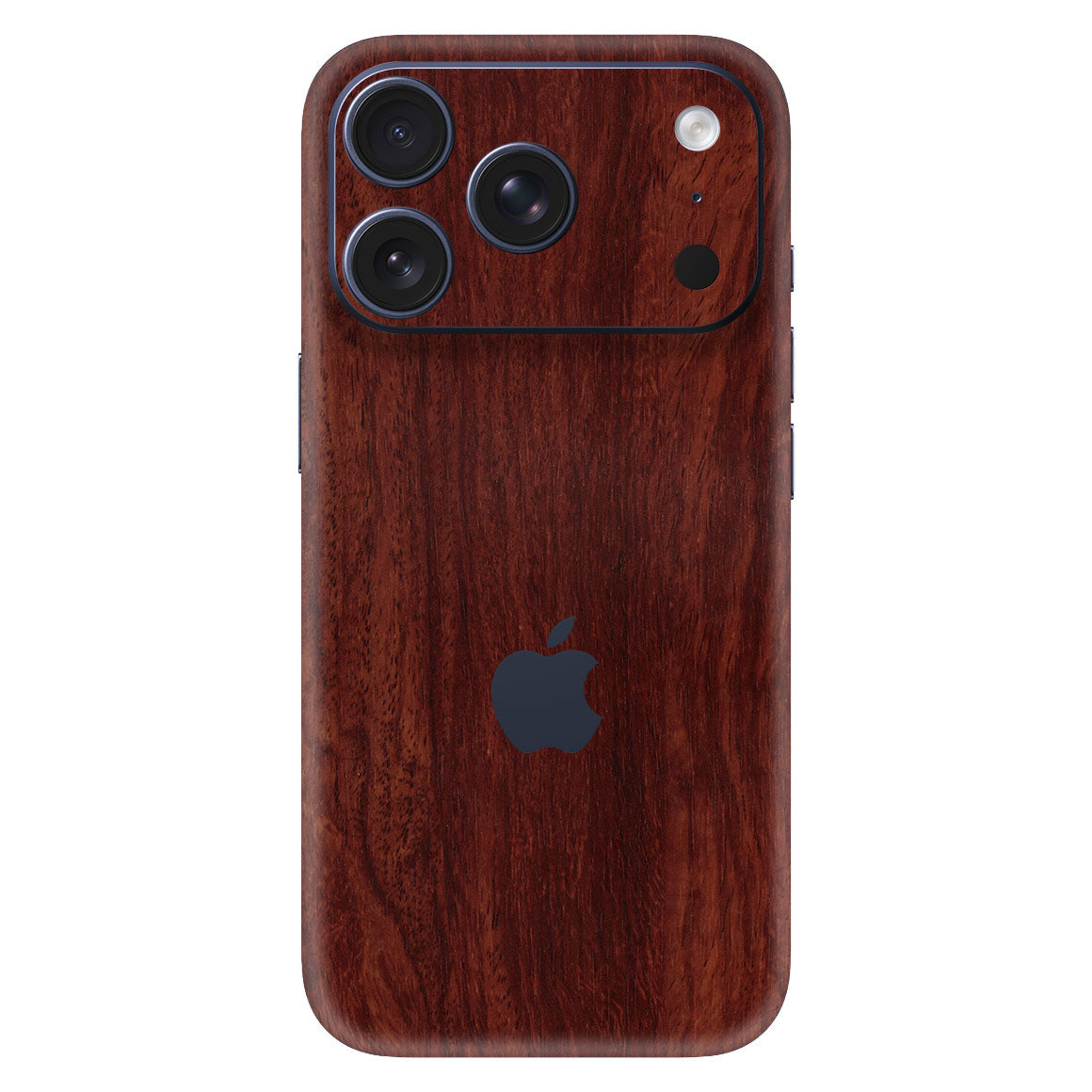 iPhone 18 Pro Wood Series Mahogany