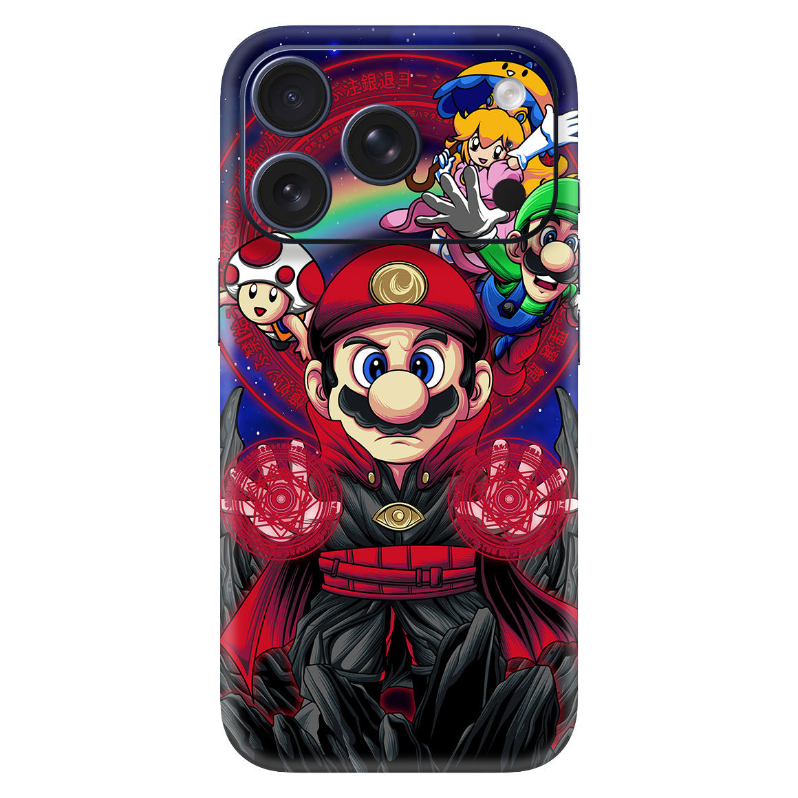 iPhone 18 Pro Artist Series Dr. Plumber