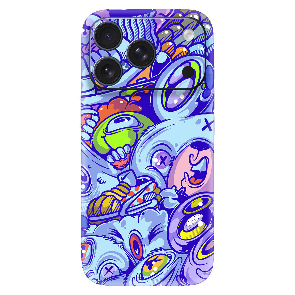 iPhone 18 Pro Artist Series Doodle