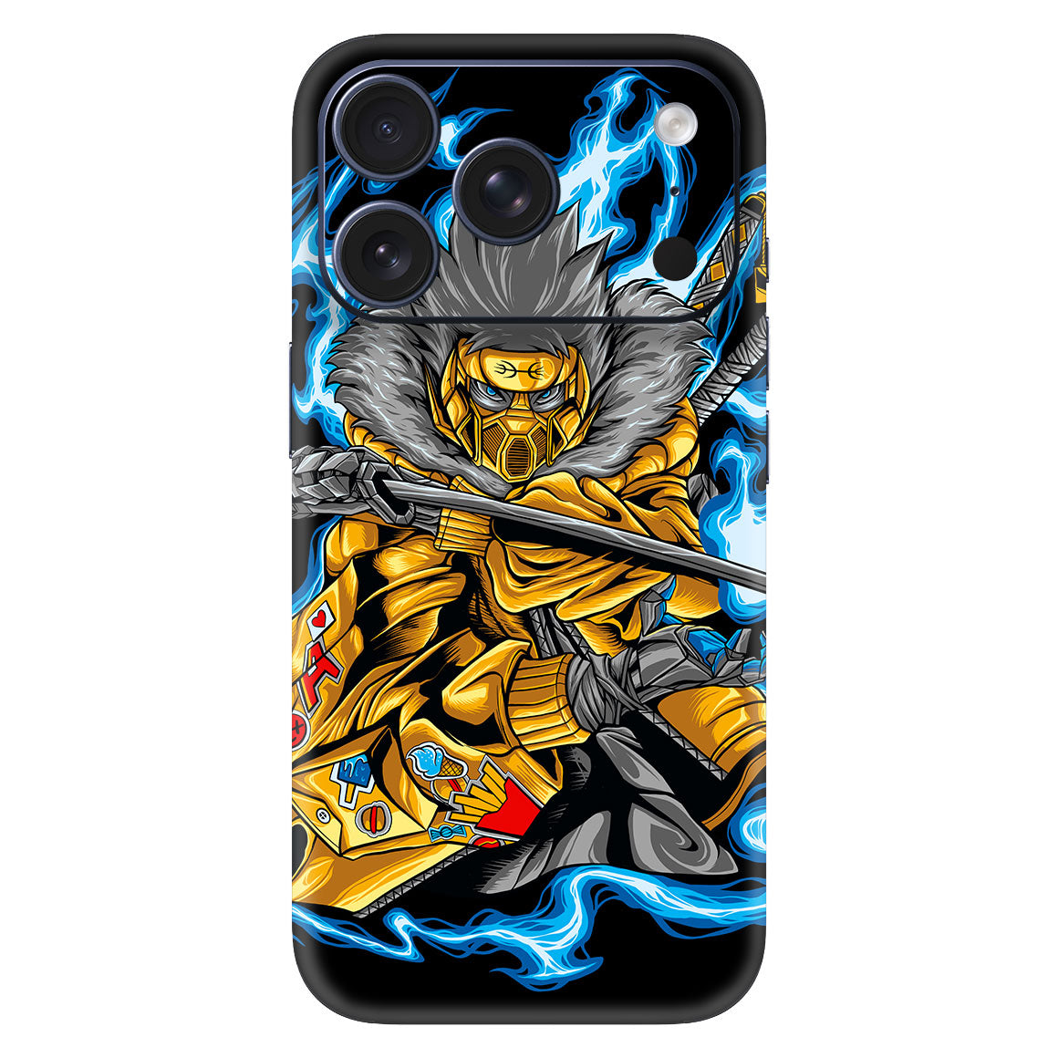 iPhone 18 Pro Artist Series Cyber Ninja