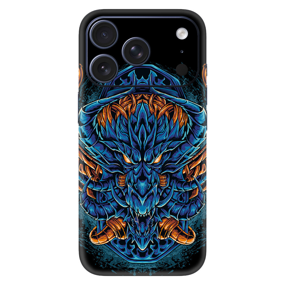 iPhone 18 Pro Artist Series Dragon