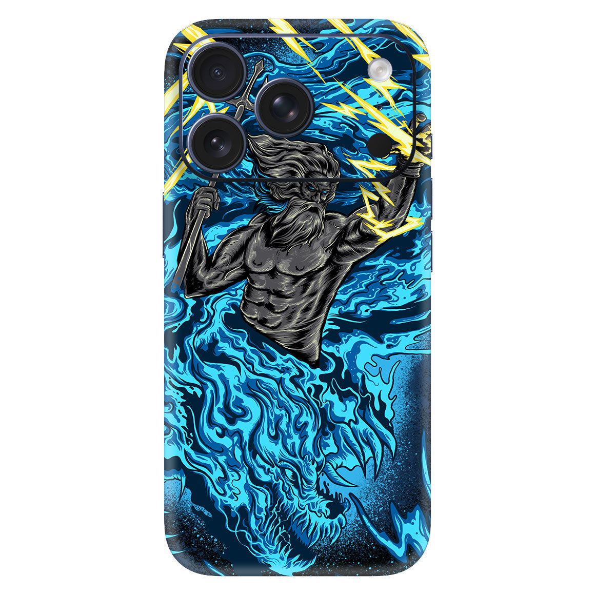 iPhone 18 Pro Artist Series Poseidon