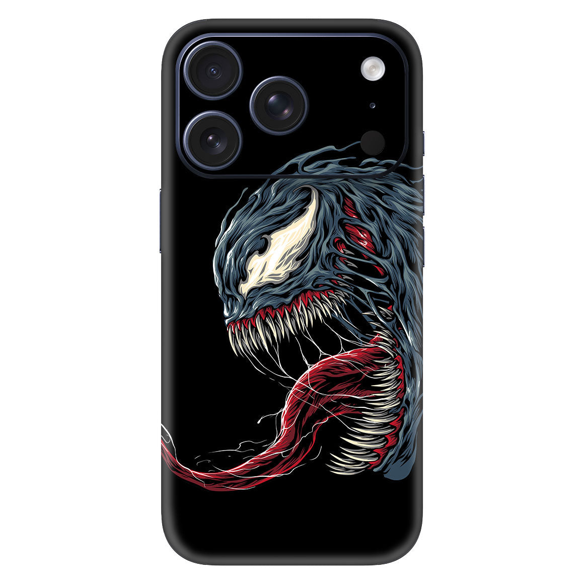 iPhone 18 Pro Artist Series Symbiotic Head
