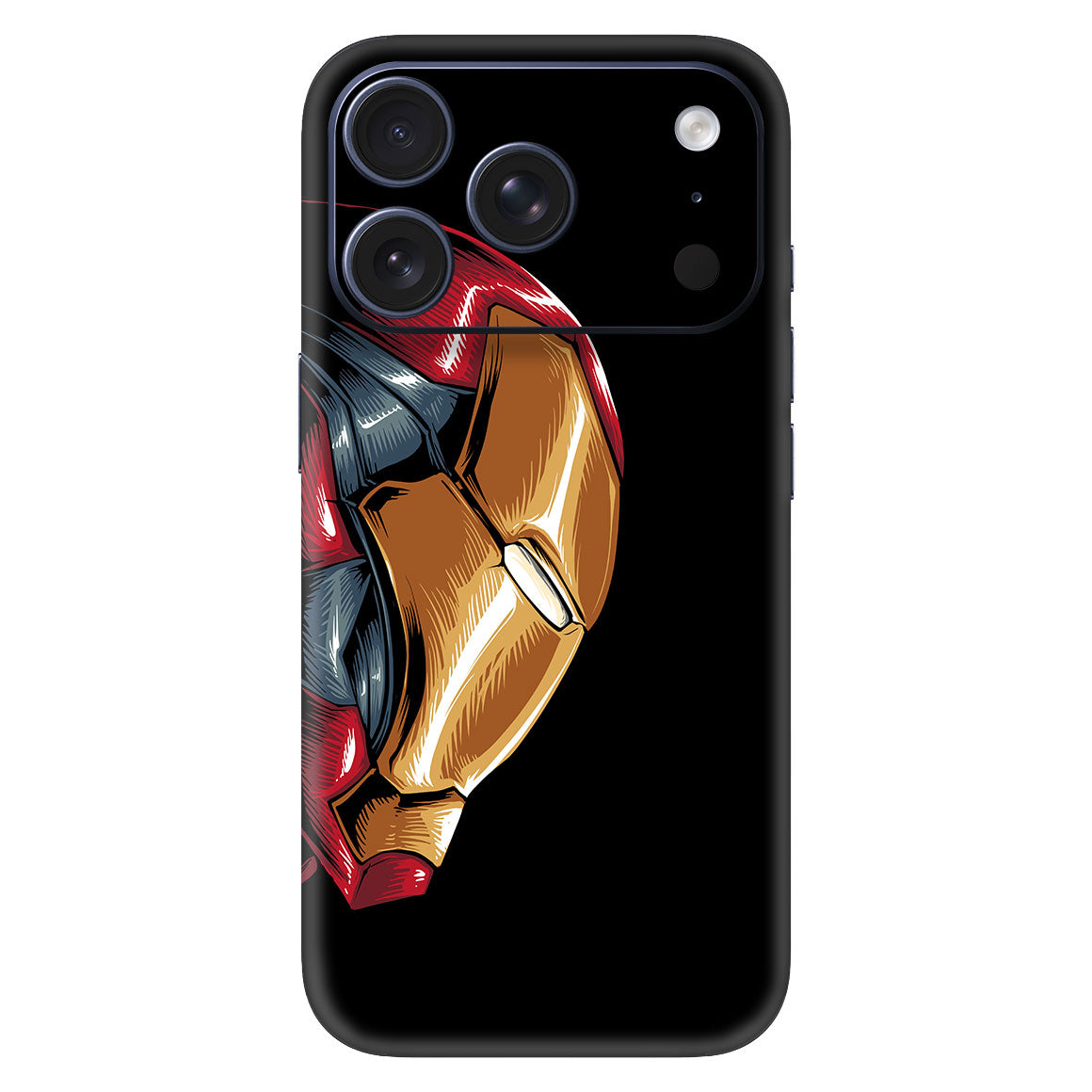 iPhone 18 Pro Artist Series Tech Helmet