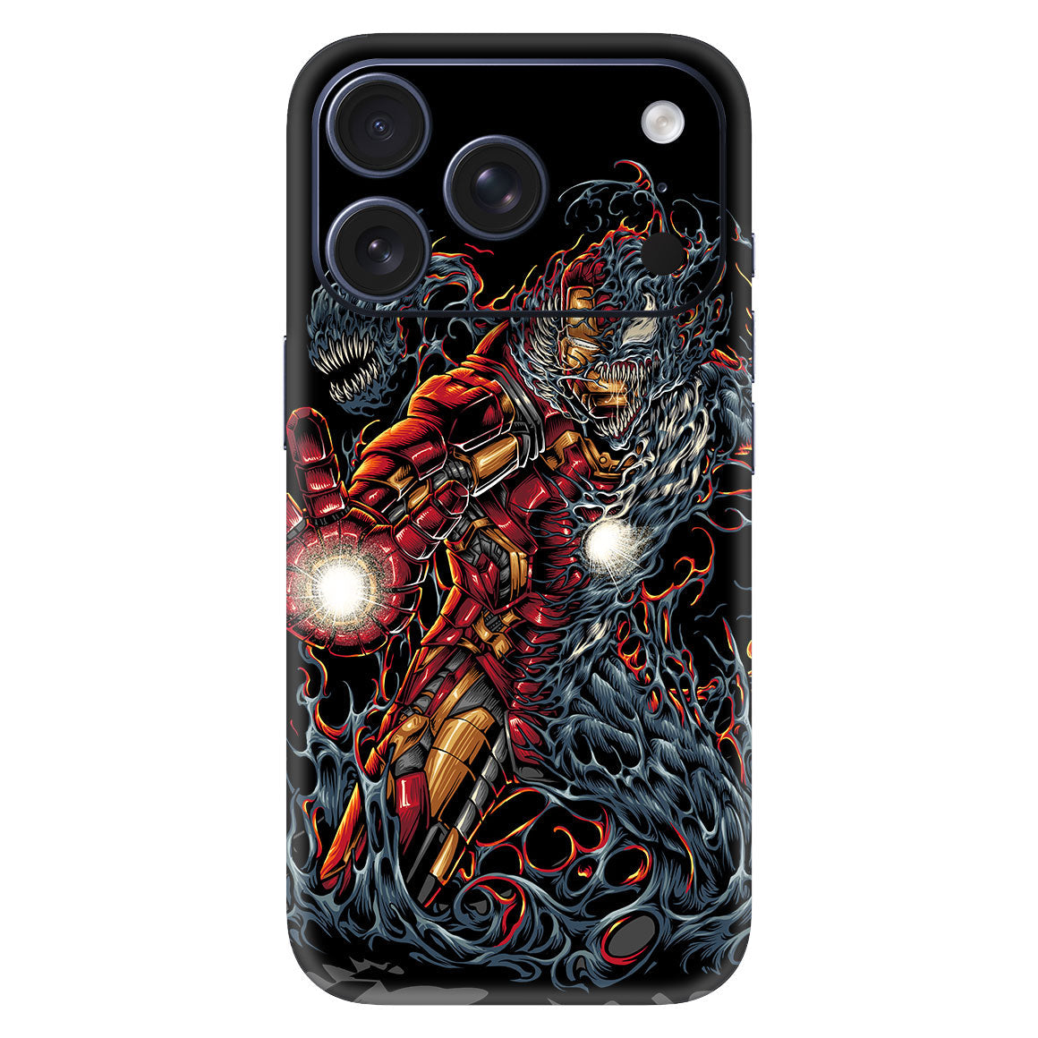 iPhone 18 Pro Artist Series Tech Vs Symbiotic