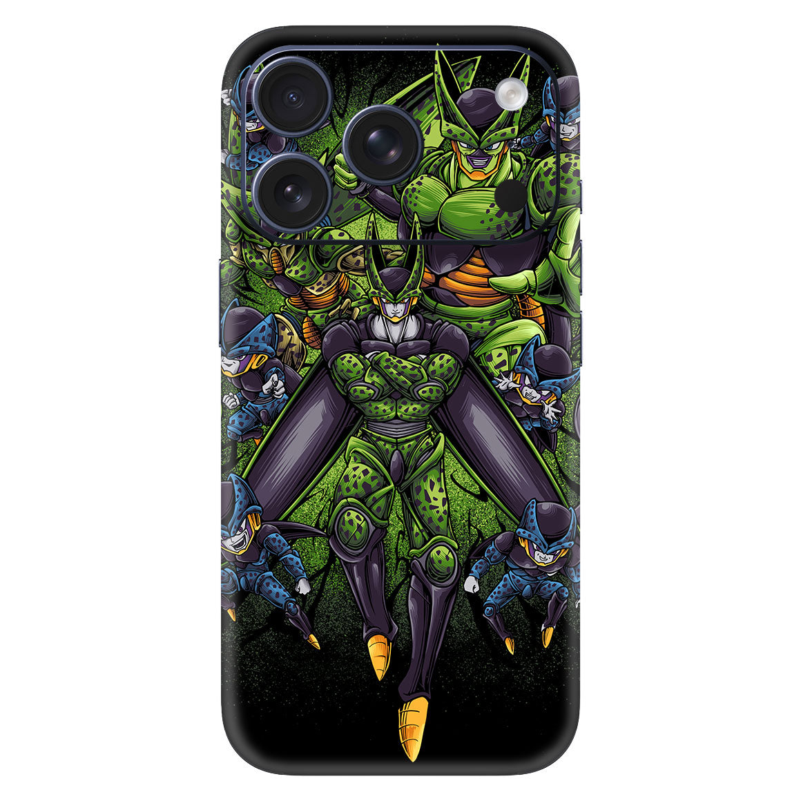 iPhone 18 Pro Artist Series The Enemies