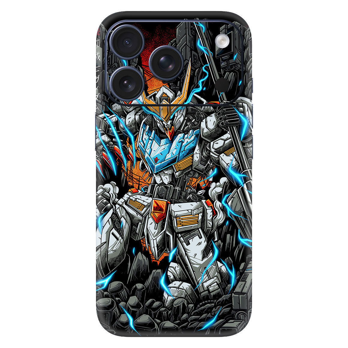 iPhone 18 Pro Artist Series Batos