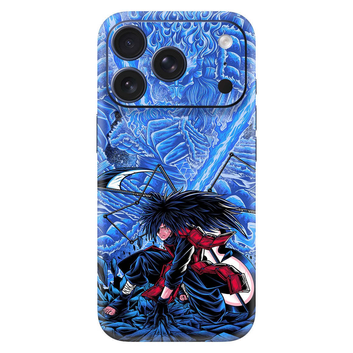 iPhone 18 Pro Artist Series Blue Susanoo