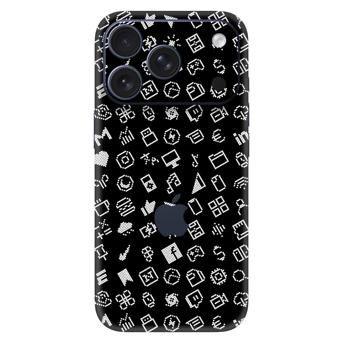 iPhone 18 Pro Everything Series Black