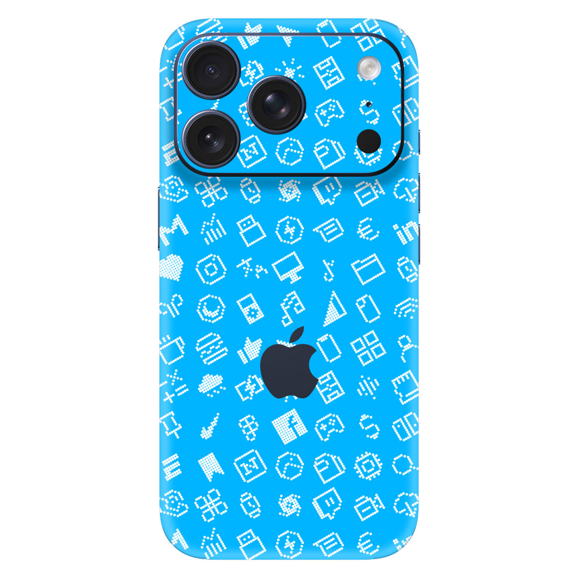 iPhone 18 Pro Everything Series Blue