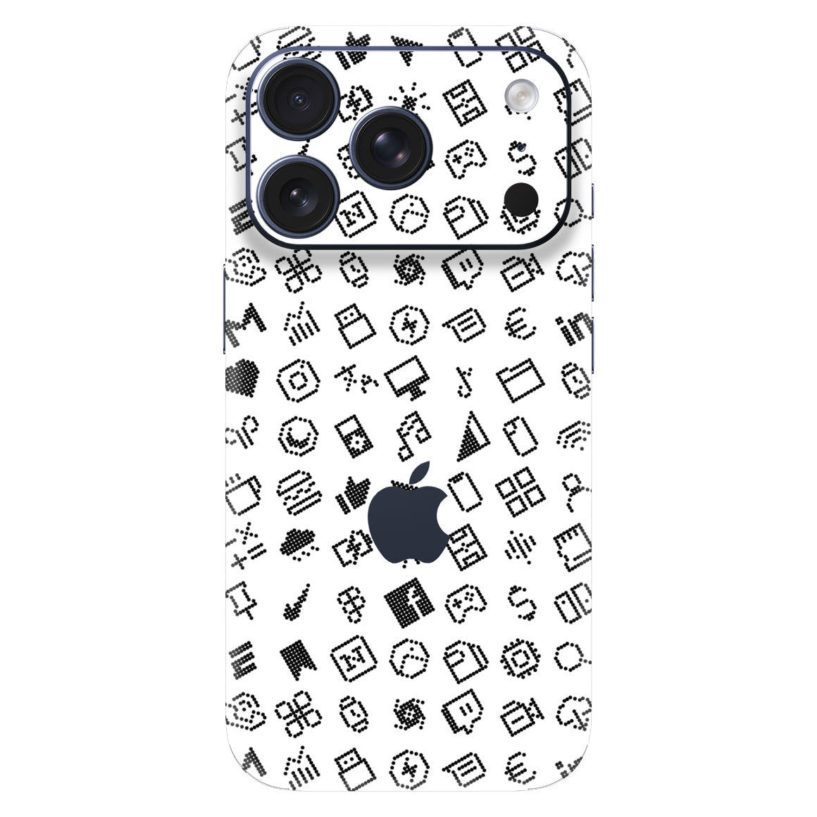 iPhone 18 Pro Everything Series White