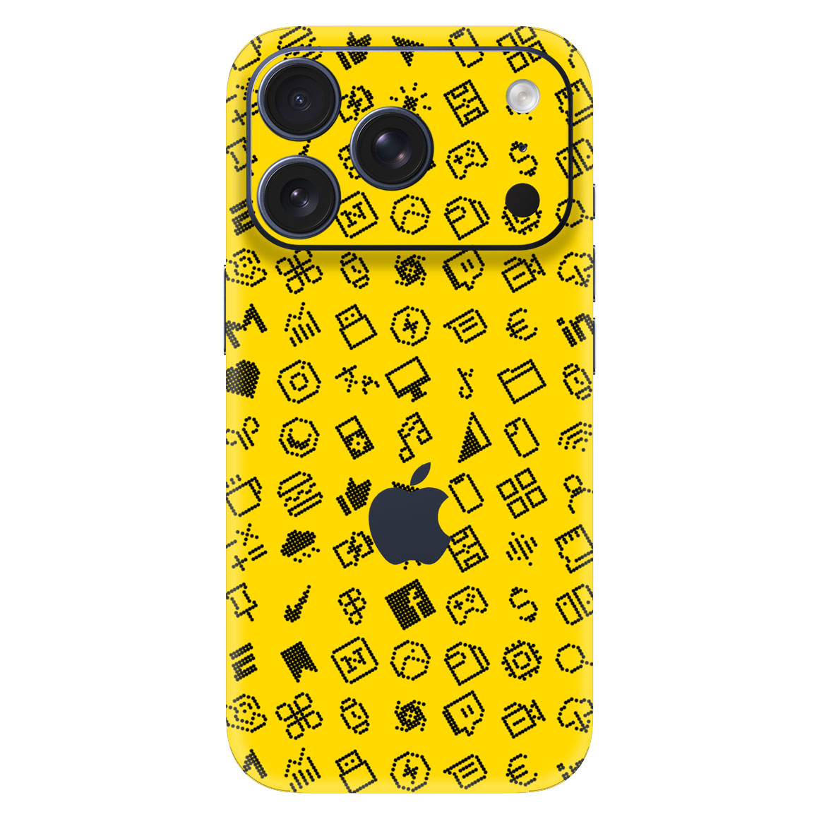 iPhone 18 Pro Everything Series Yellow