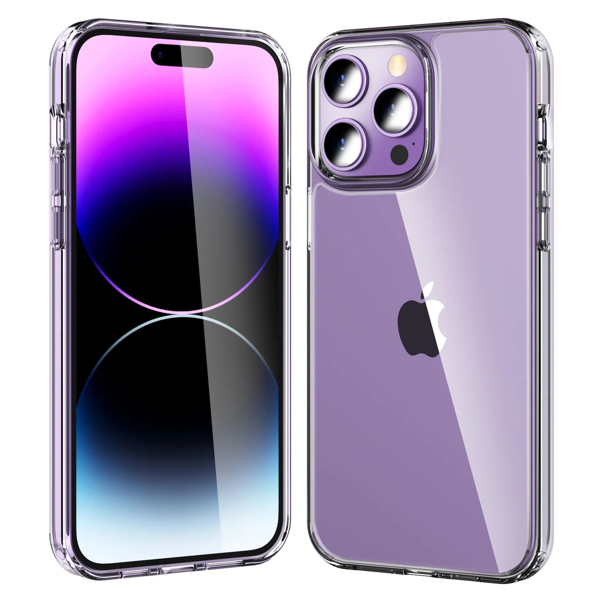 iPhone 14 Pro Max Clear Case & Cover