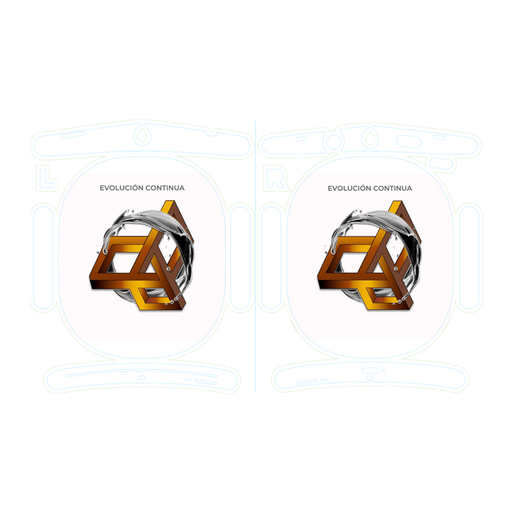 AirPods Max 2020 Custom Skin - Slickwraps